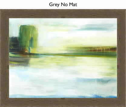 Grey No Mat