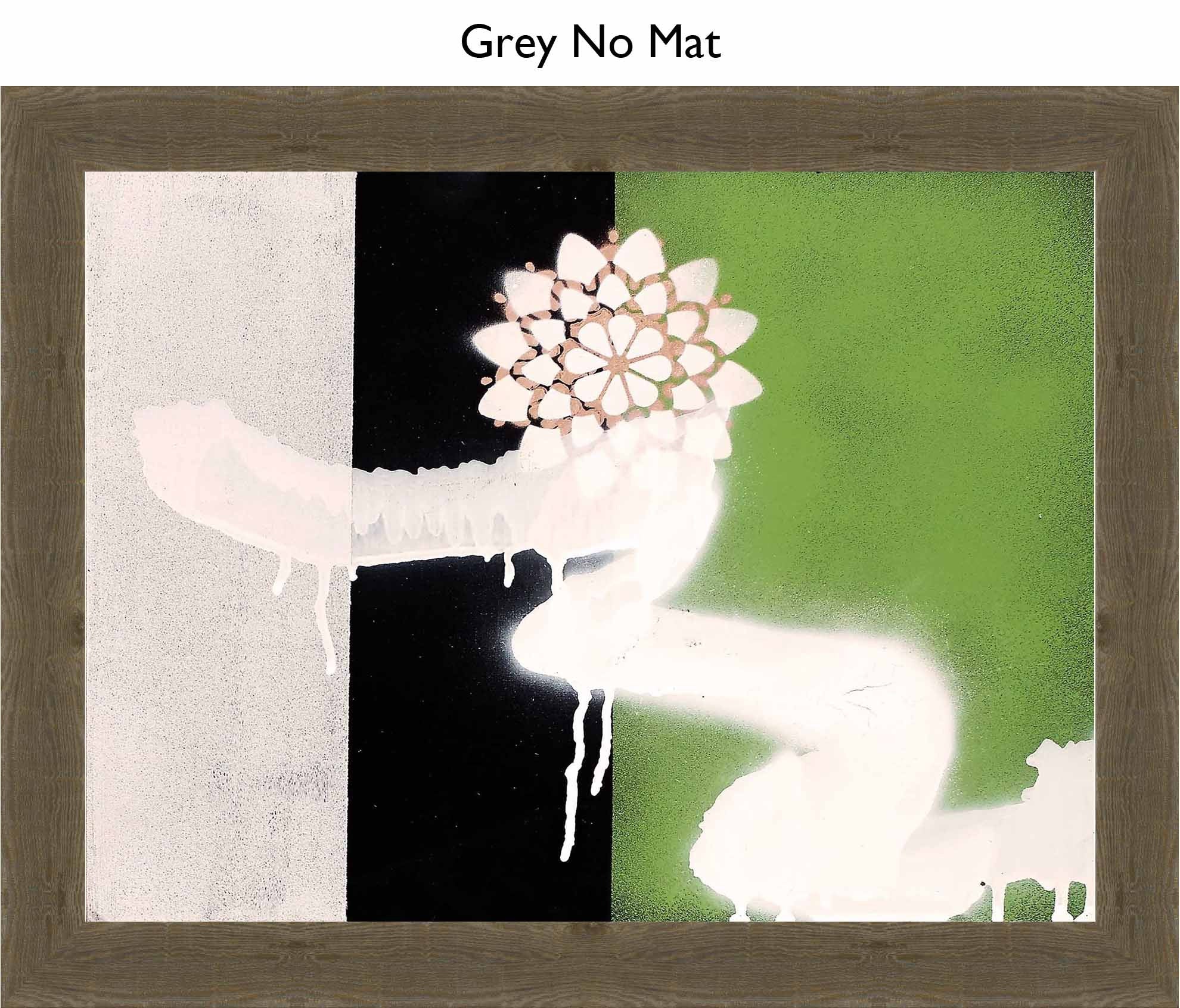 Grey No Mat