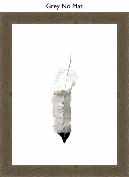 Grey No Mat