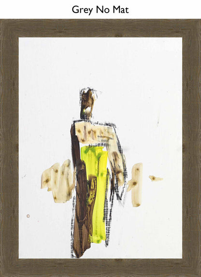 Grey No Mat
