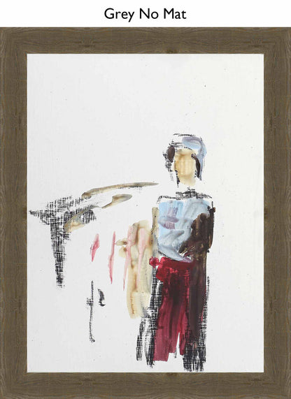 Grey No Mat