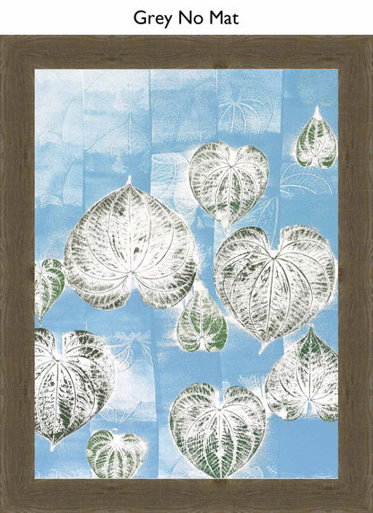 Grey No Mat