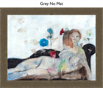 Grey No Mat