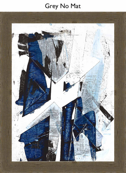 Grey No Mat