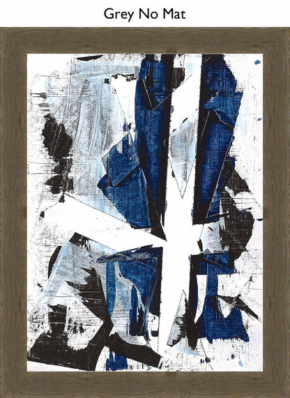 Grey No Mat