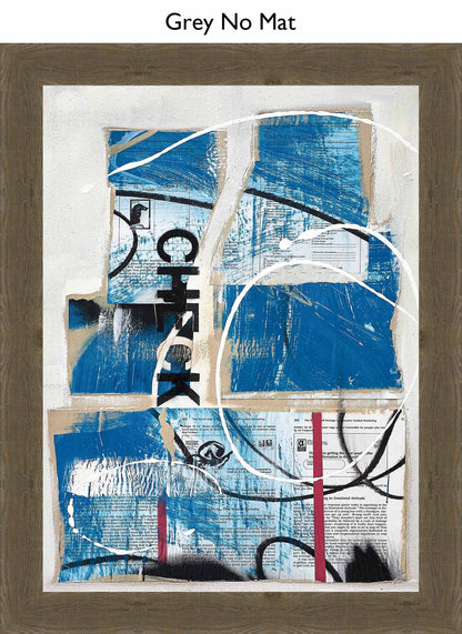 Grey No Mat