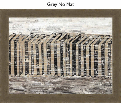 Grey No Mat