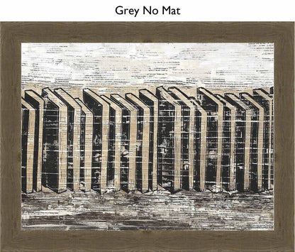 Grey No Mat
