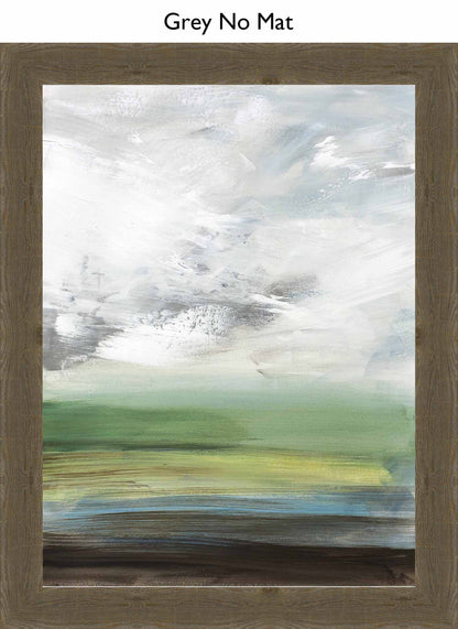 Grey No Mat
