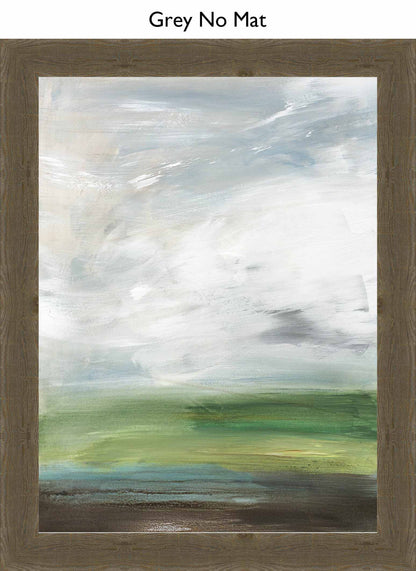 Grey No Mat