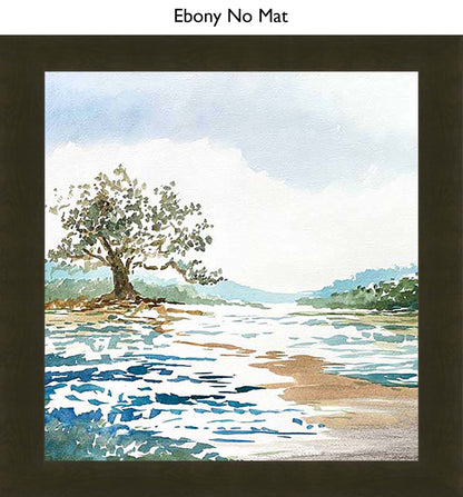 Ebony No Mat
