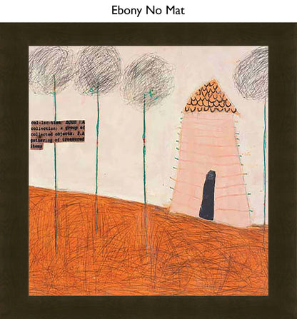 Ebony No Mat