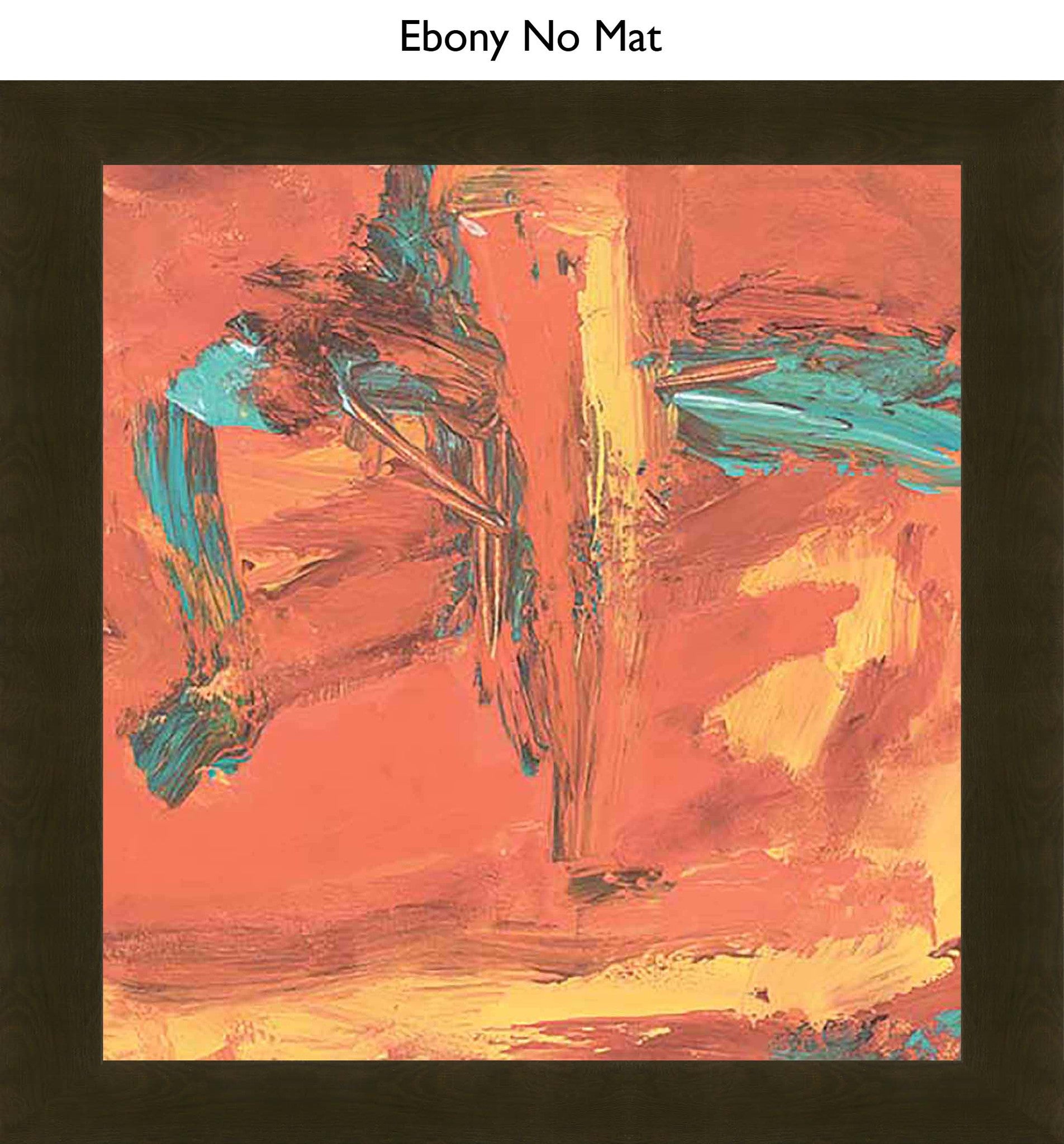 Ebony No Mat