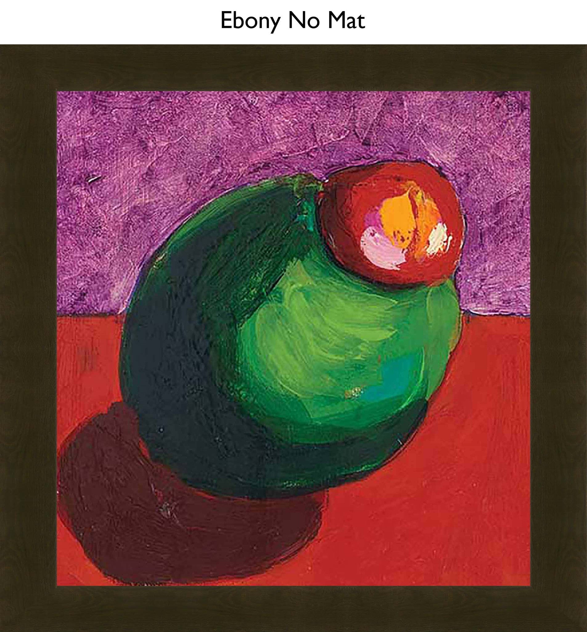 Ebony No Mat