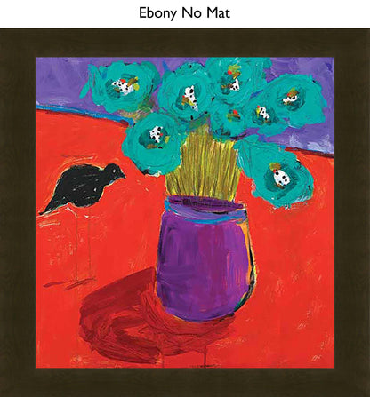 Ebony No Mat