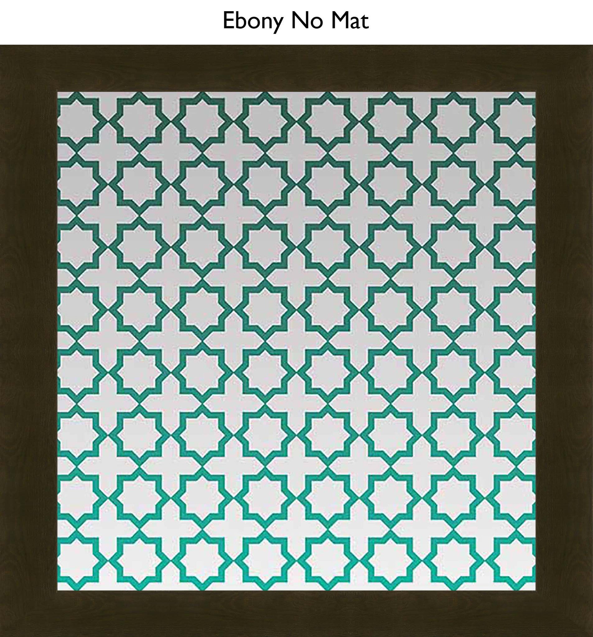 Ebony No Mat