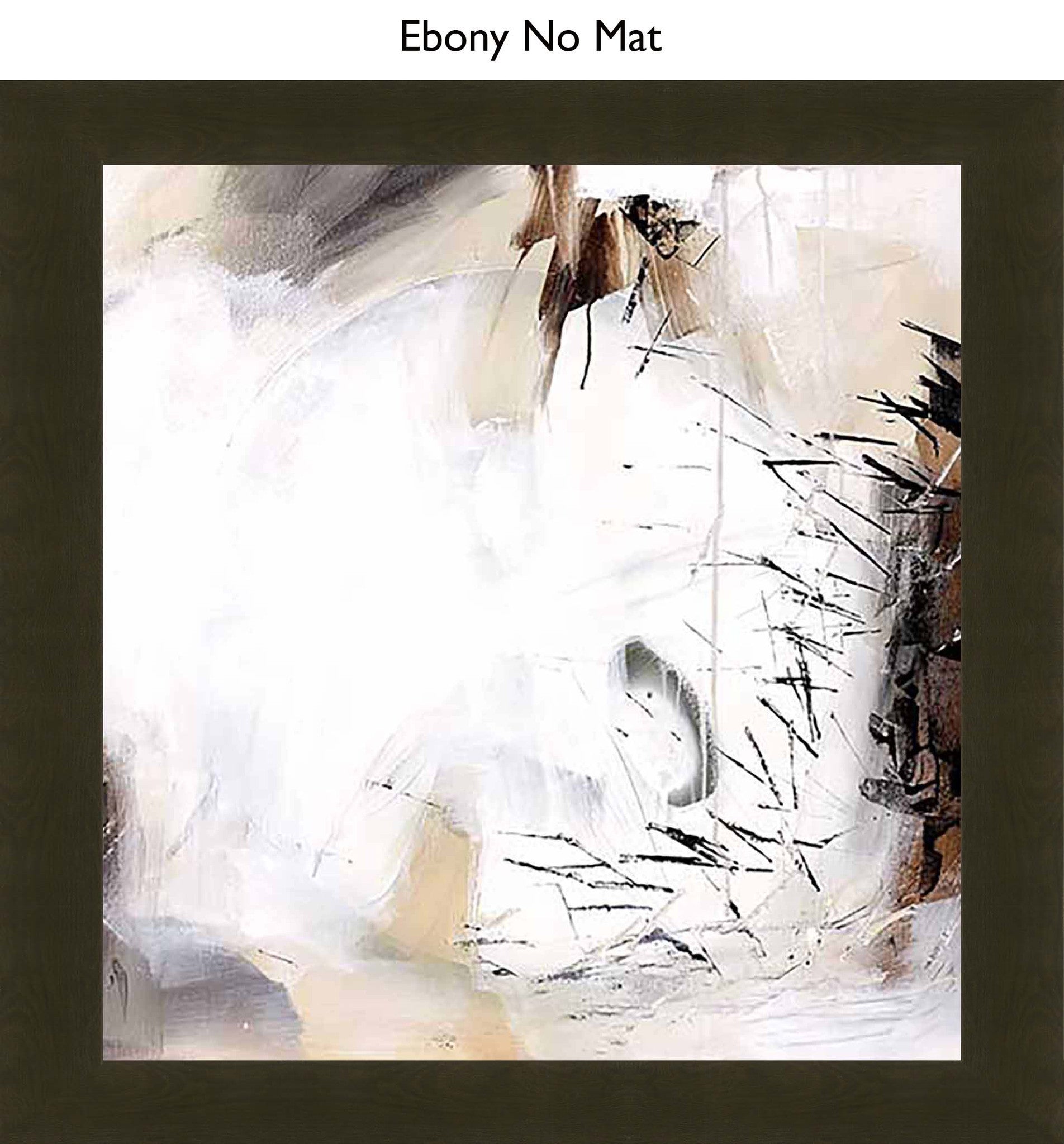 Ebony No Mat
