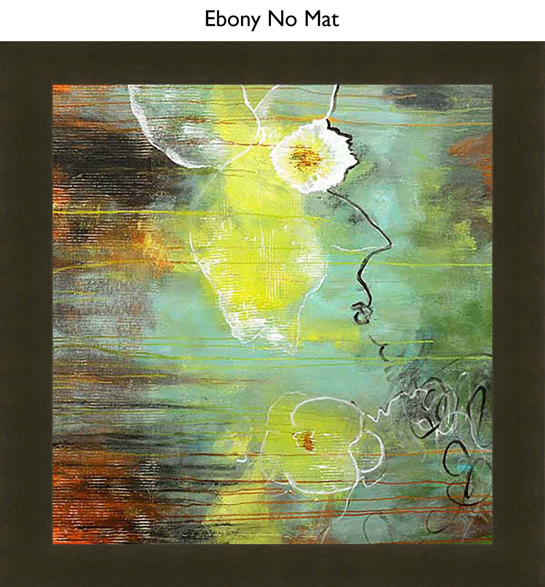 Ebony No Mat
