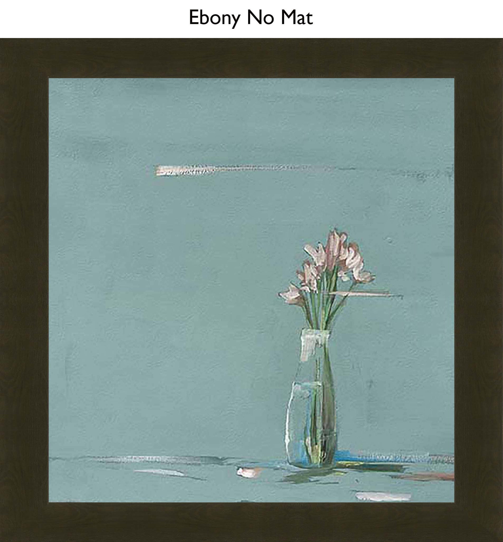 Ebony No Mat