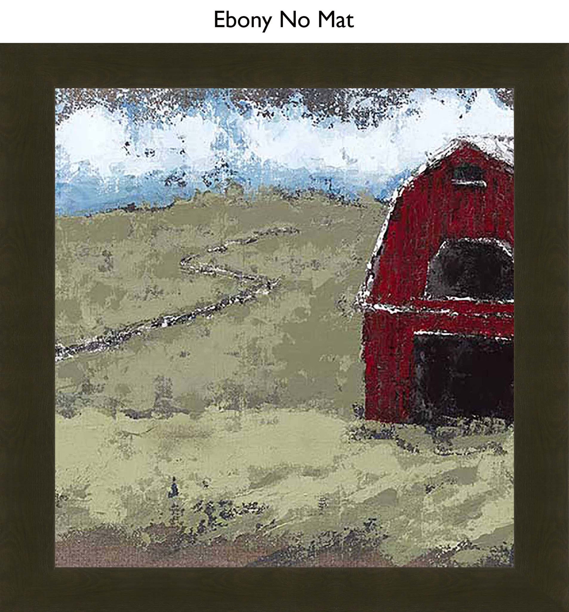 Ebony No Mat