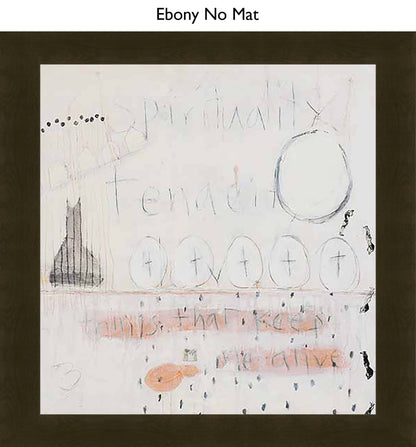 Ebony No Mat