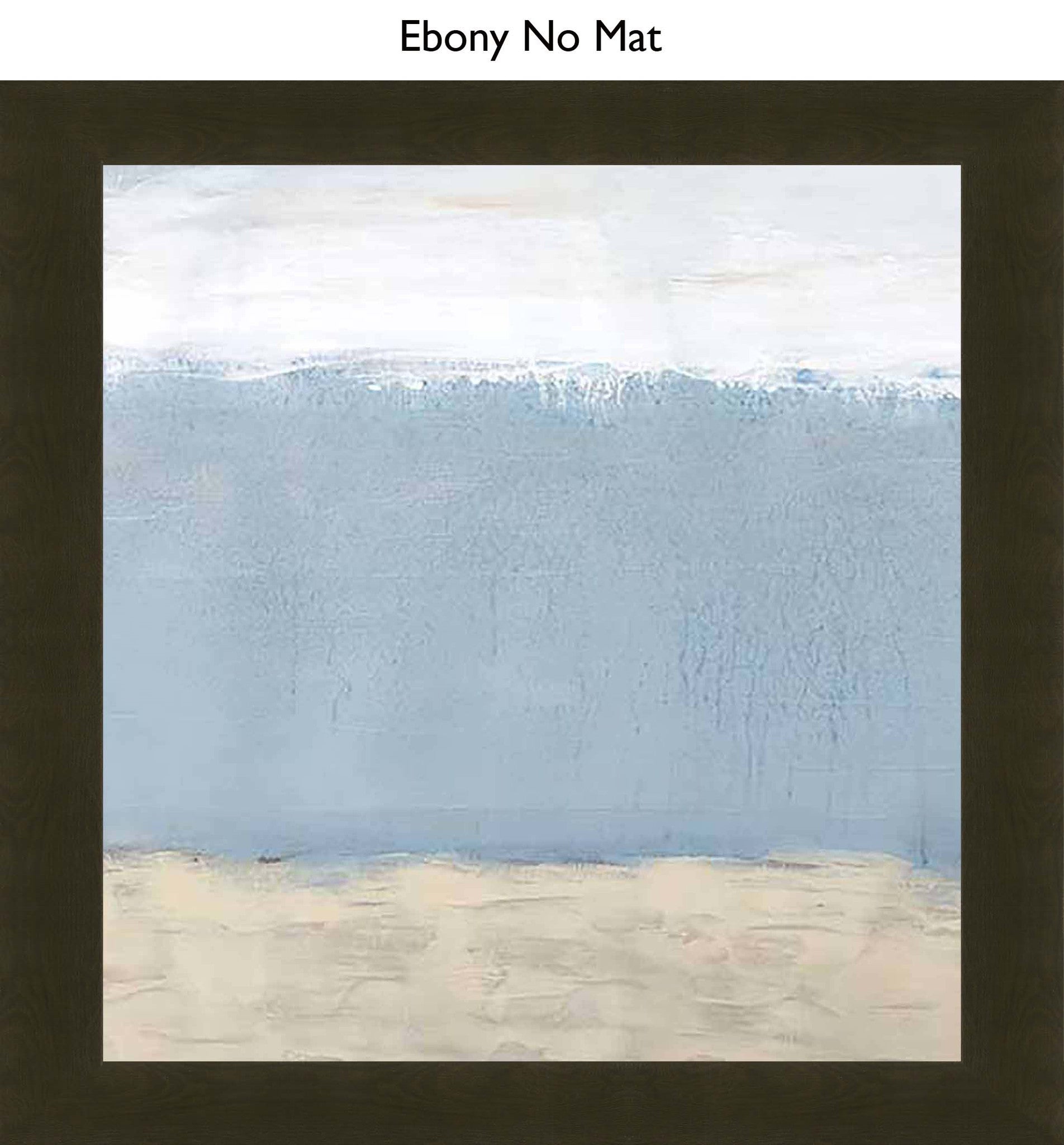 Ebony No Mat