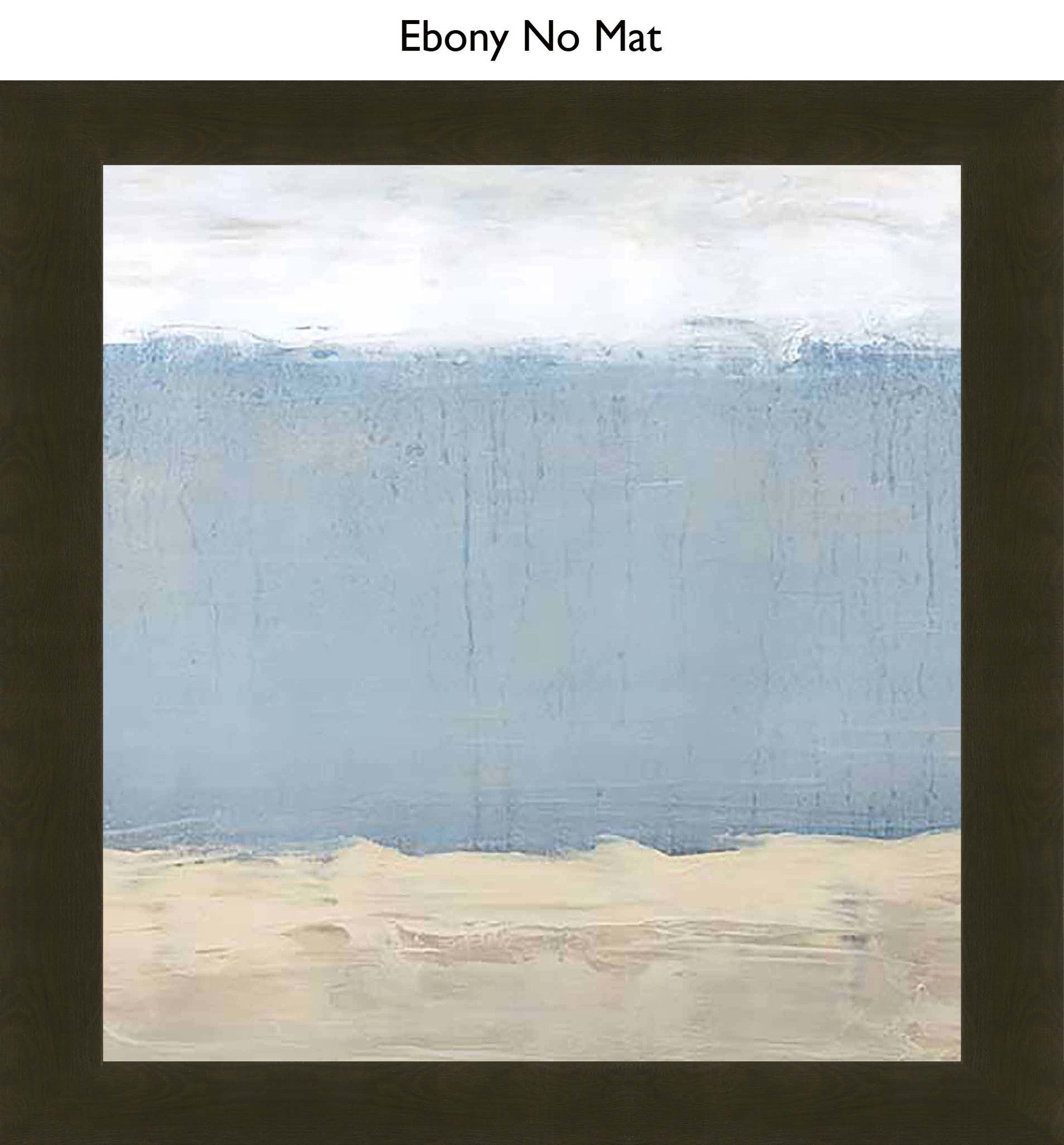 Ebony No Mat
