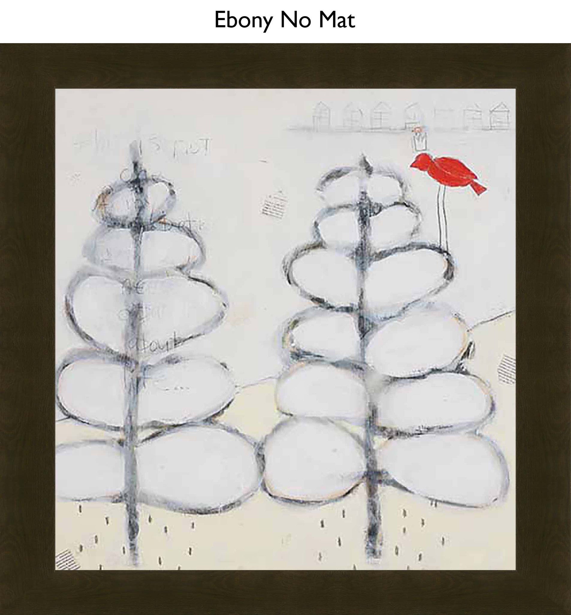 Ebony No Mat