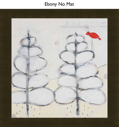 Ebony No Mat