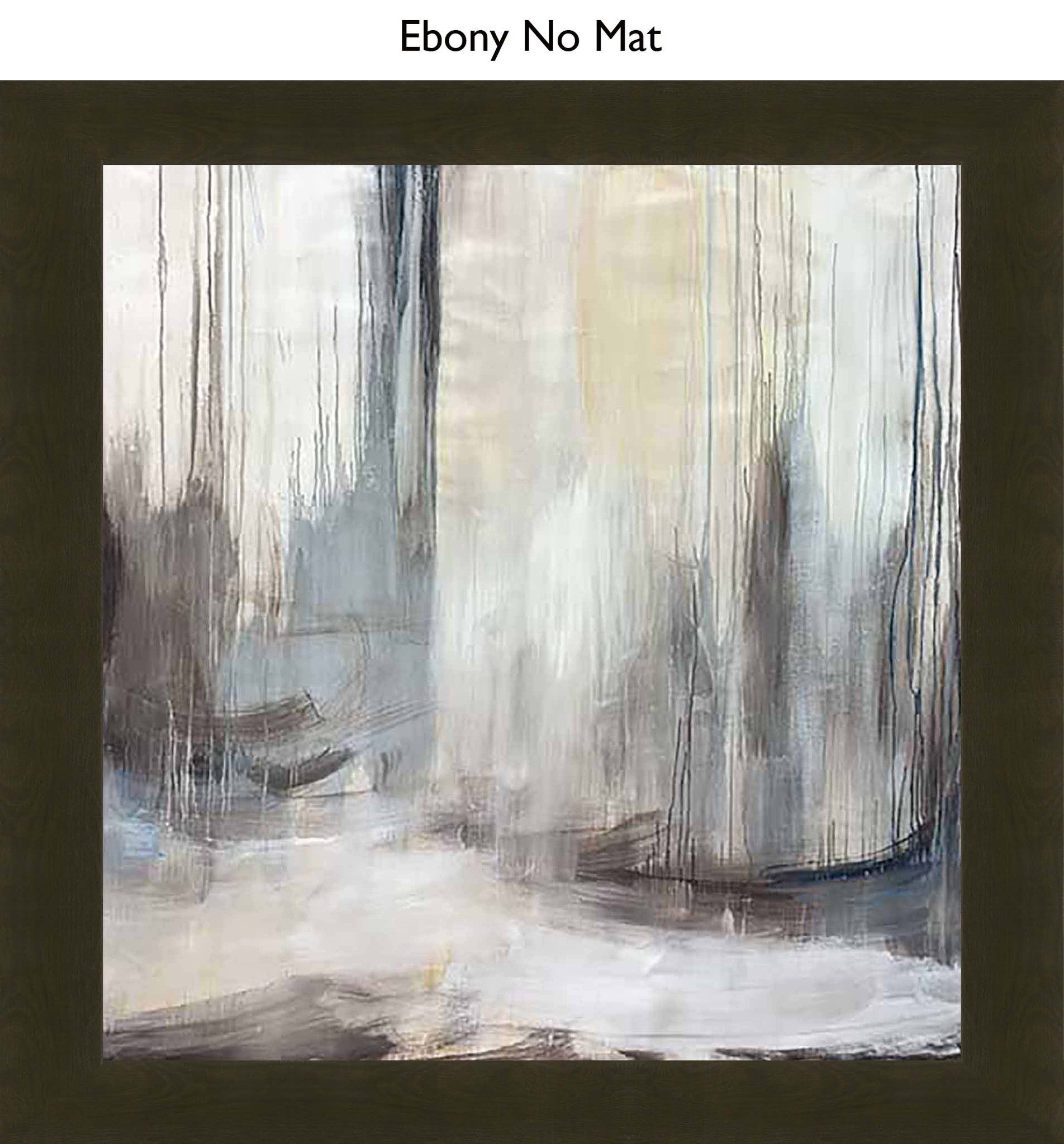 Ebony No Mat