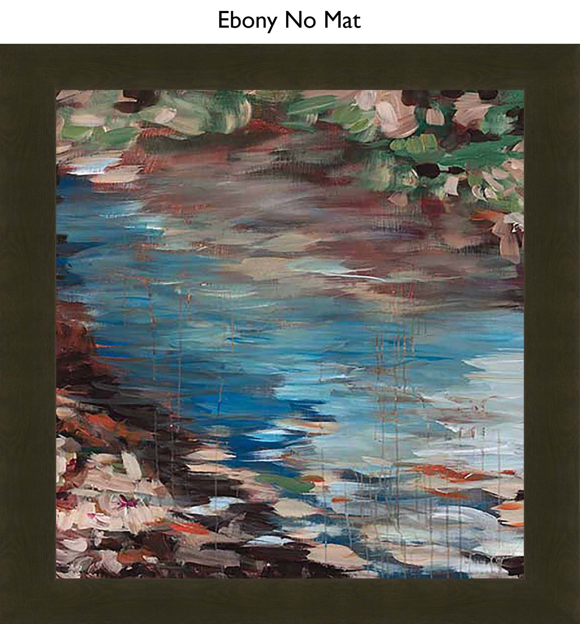 Ebony No Mat
