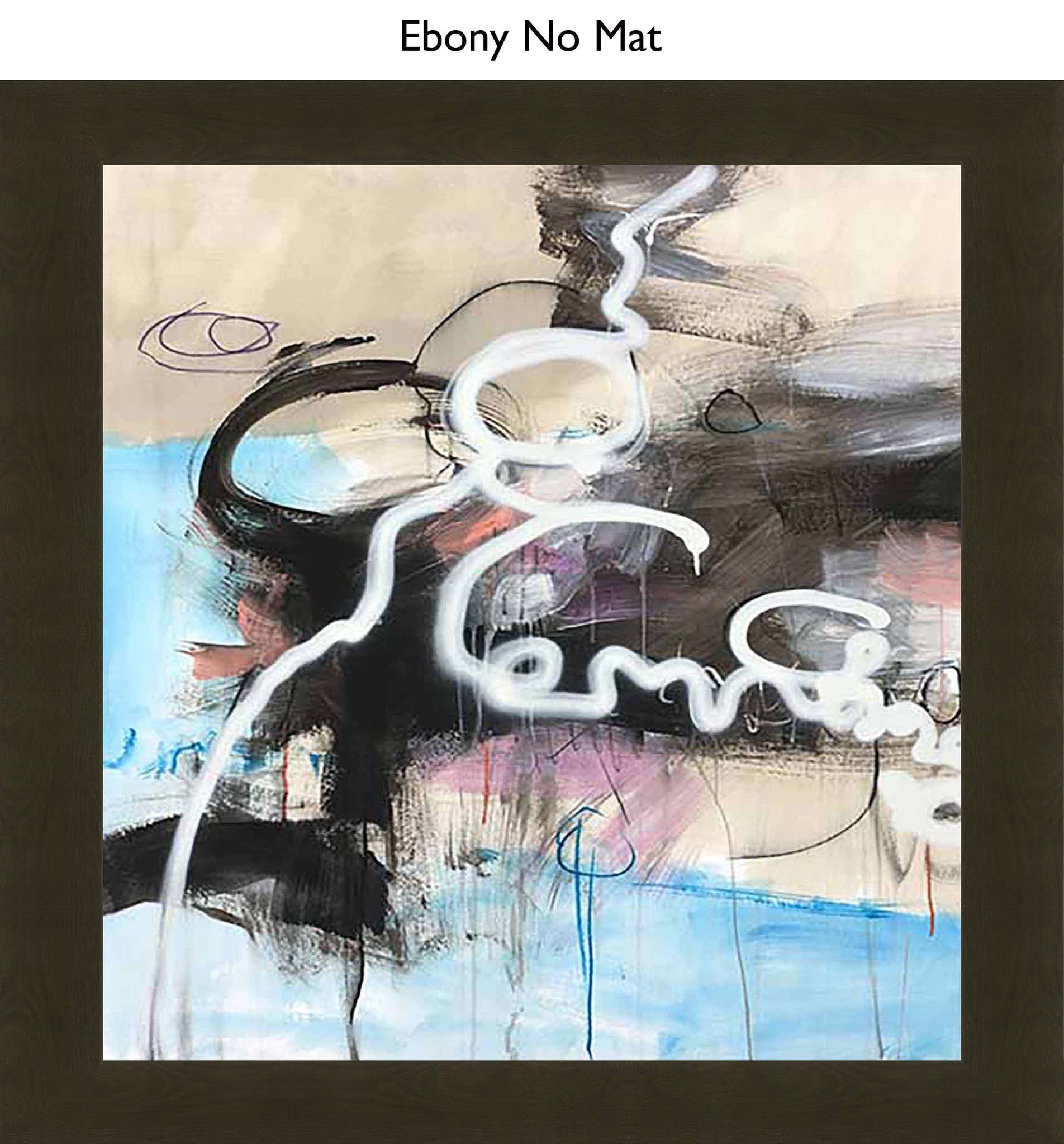 Ebony No Mat