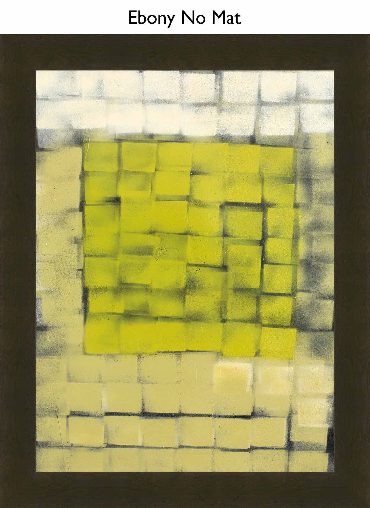 Ebony No Mat