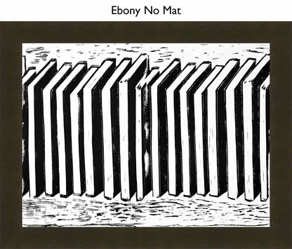Ebony No Mat