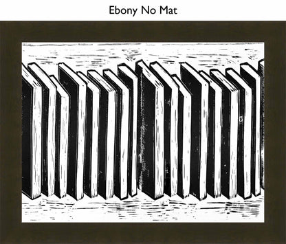 Ebony No Mat