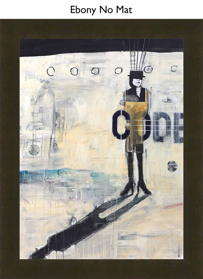 Ebony No Mat