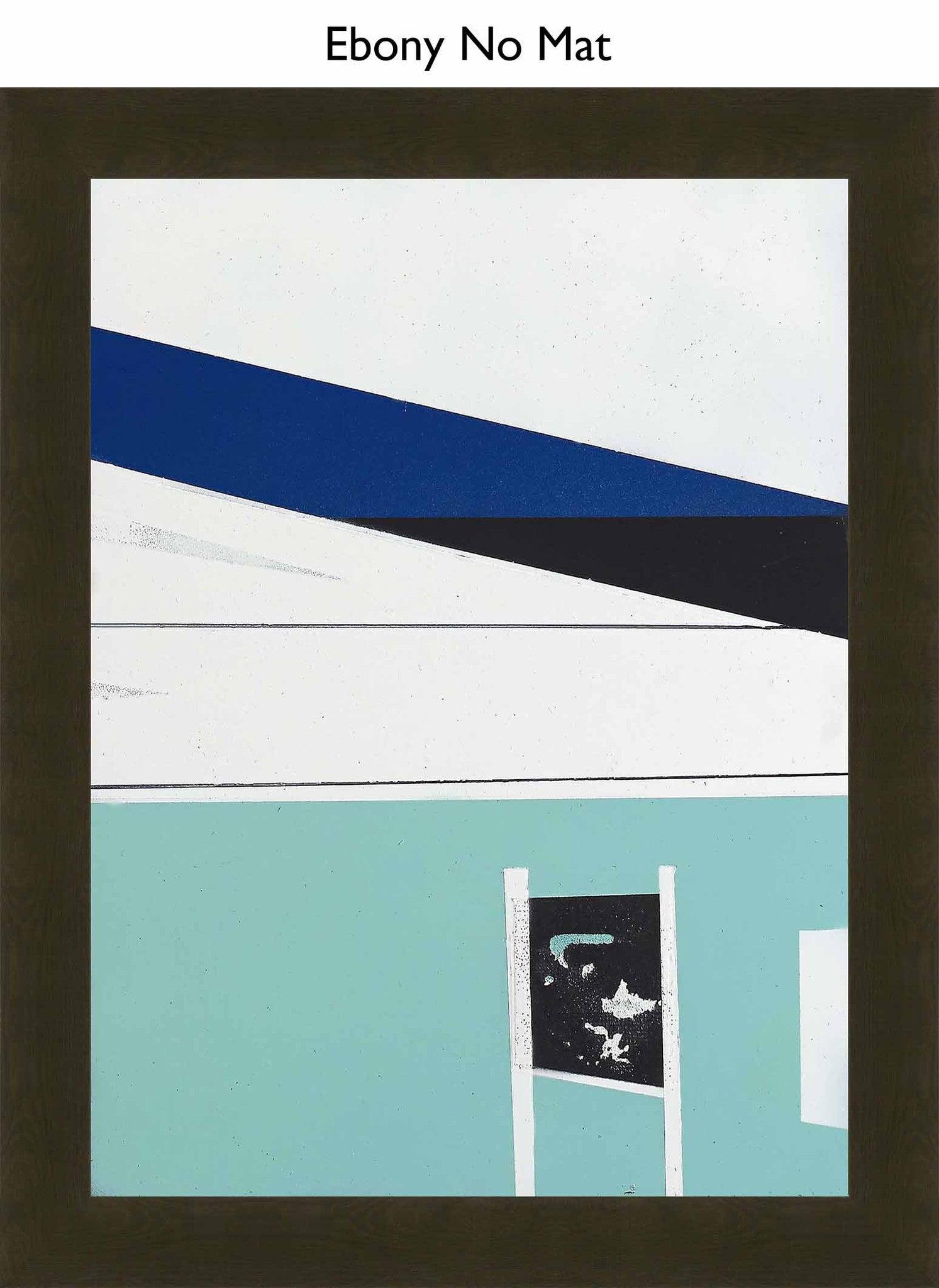 Ebony No Mat