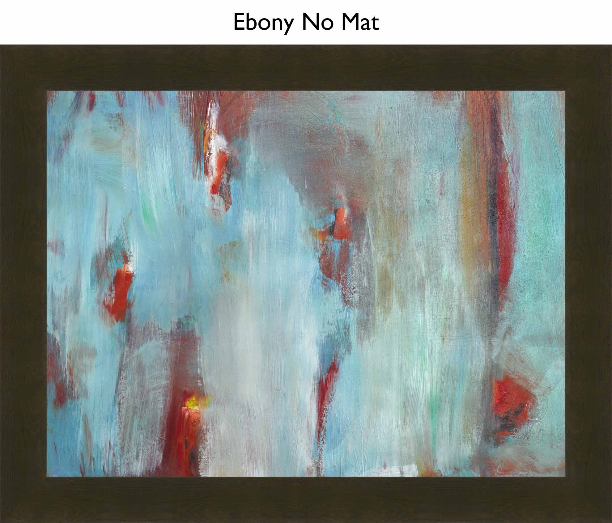 Ebony No Mat