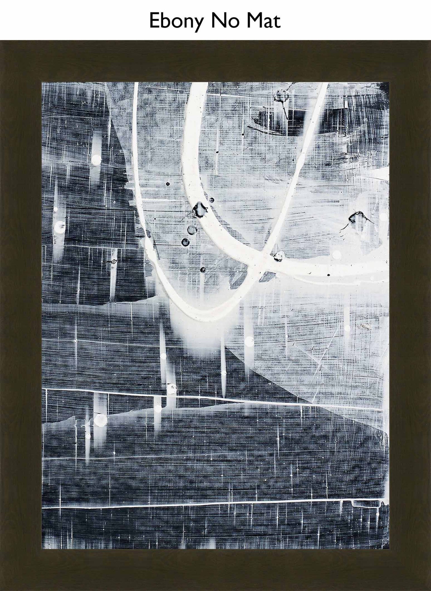 Ebony No Mat