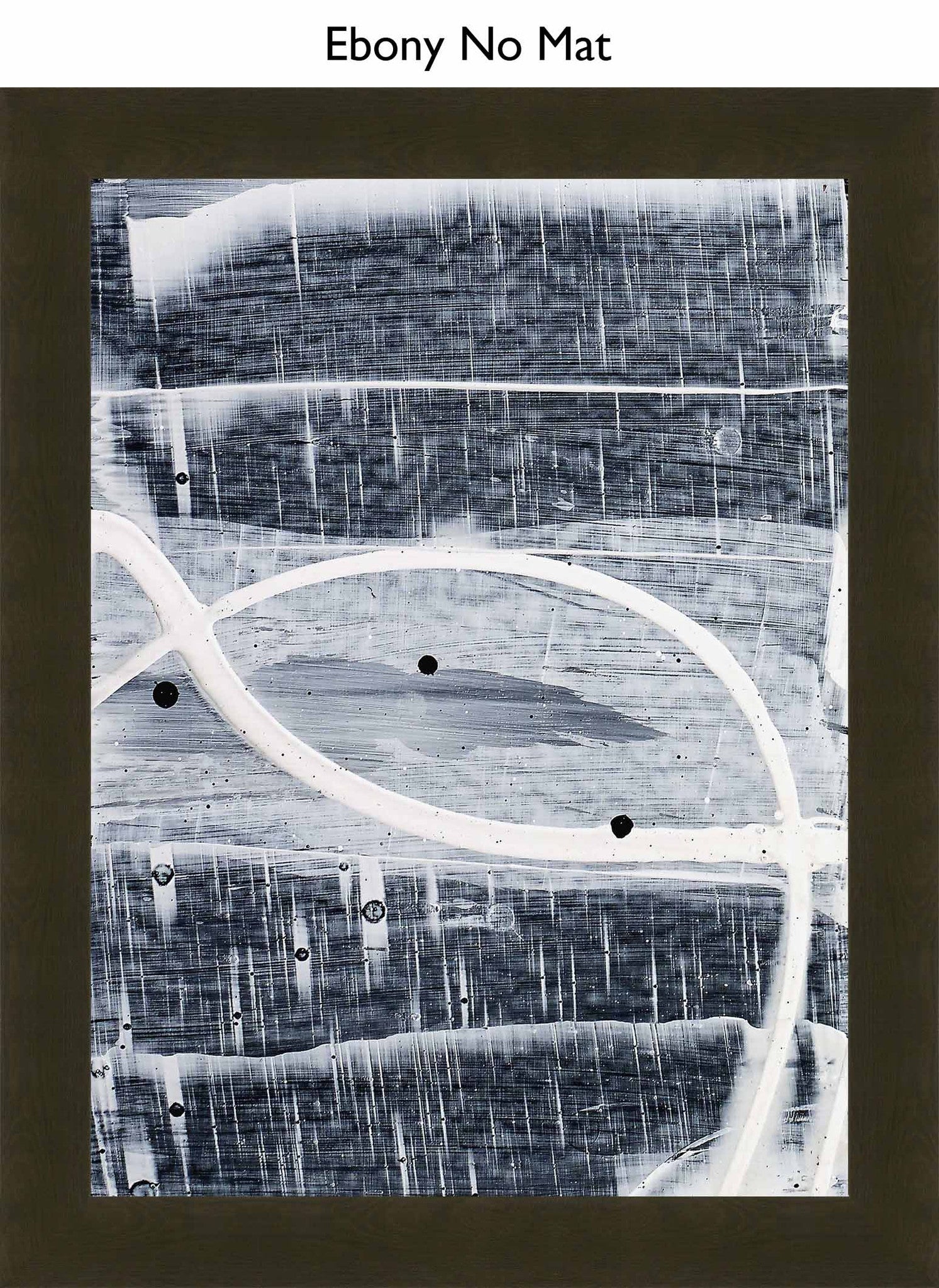 Ebony No Mat
