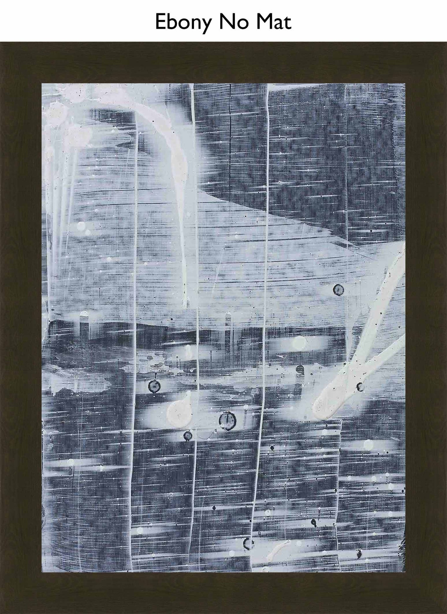 Ebony No Mat