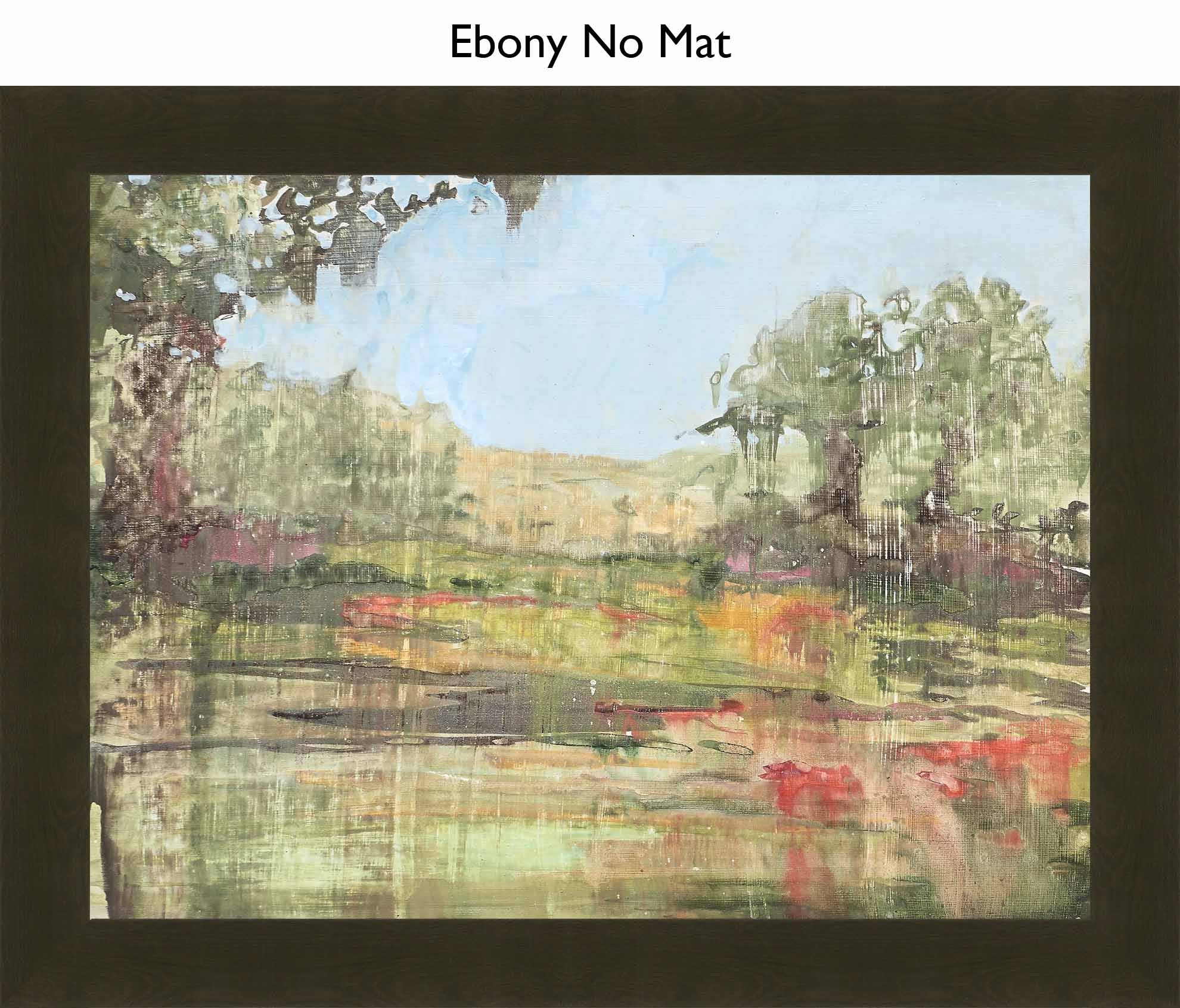 Ebony No Mat