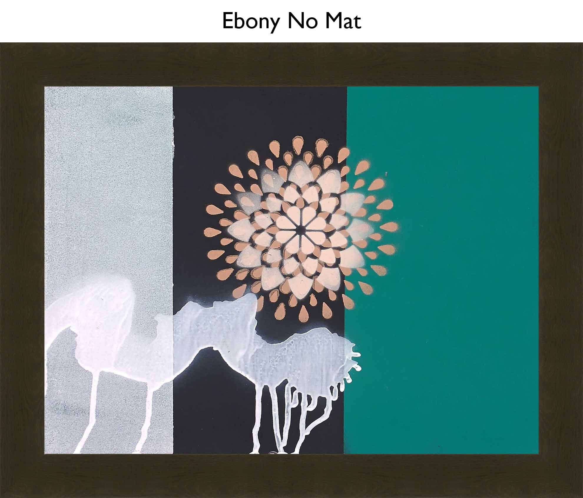 Ebony No Mat