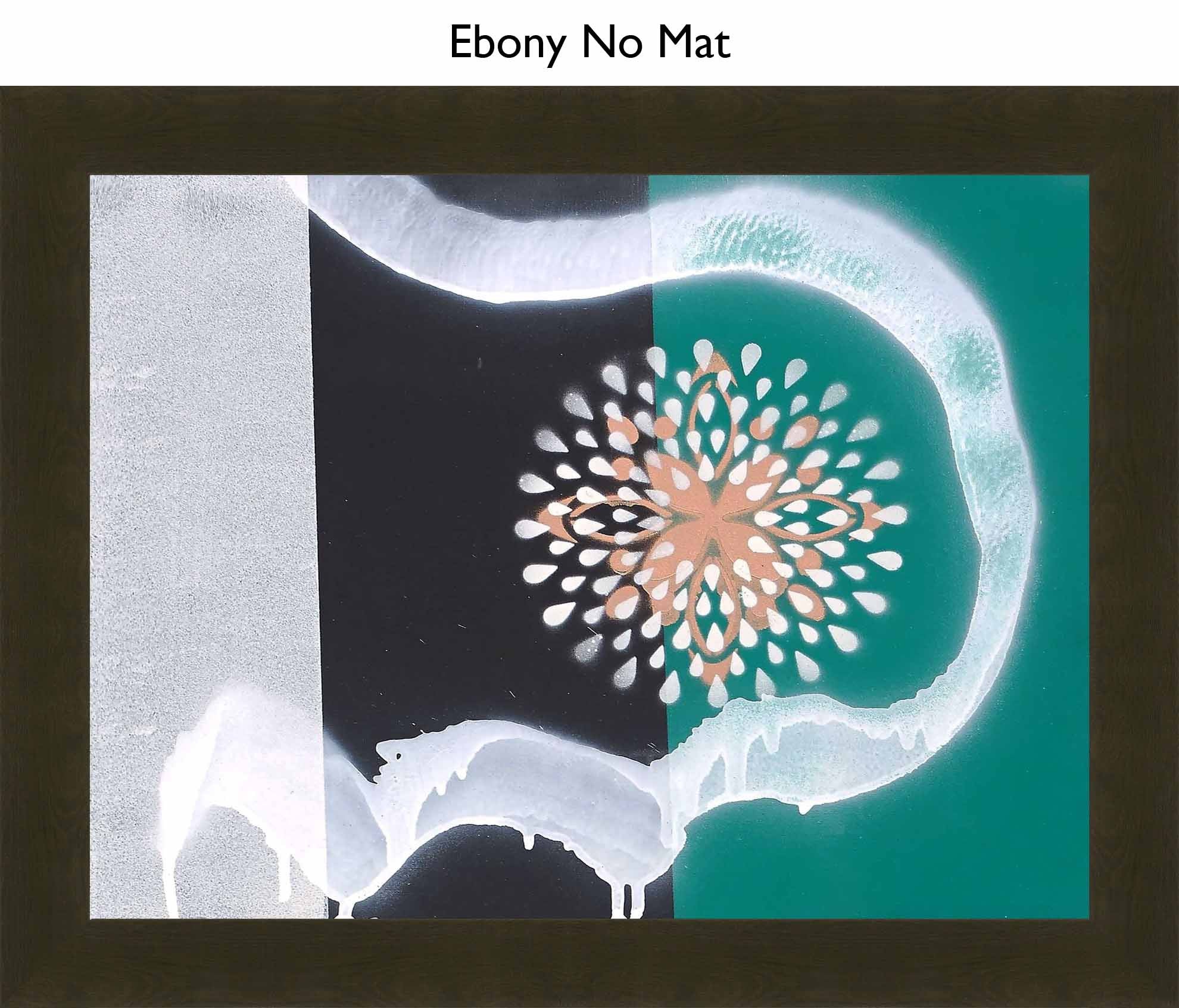 Ebony No Mat