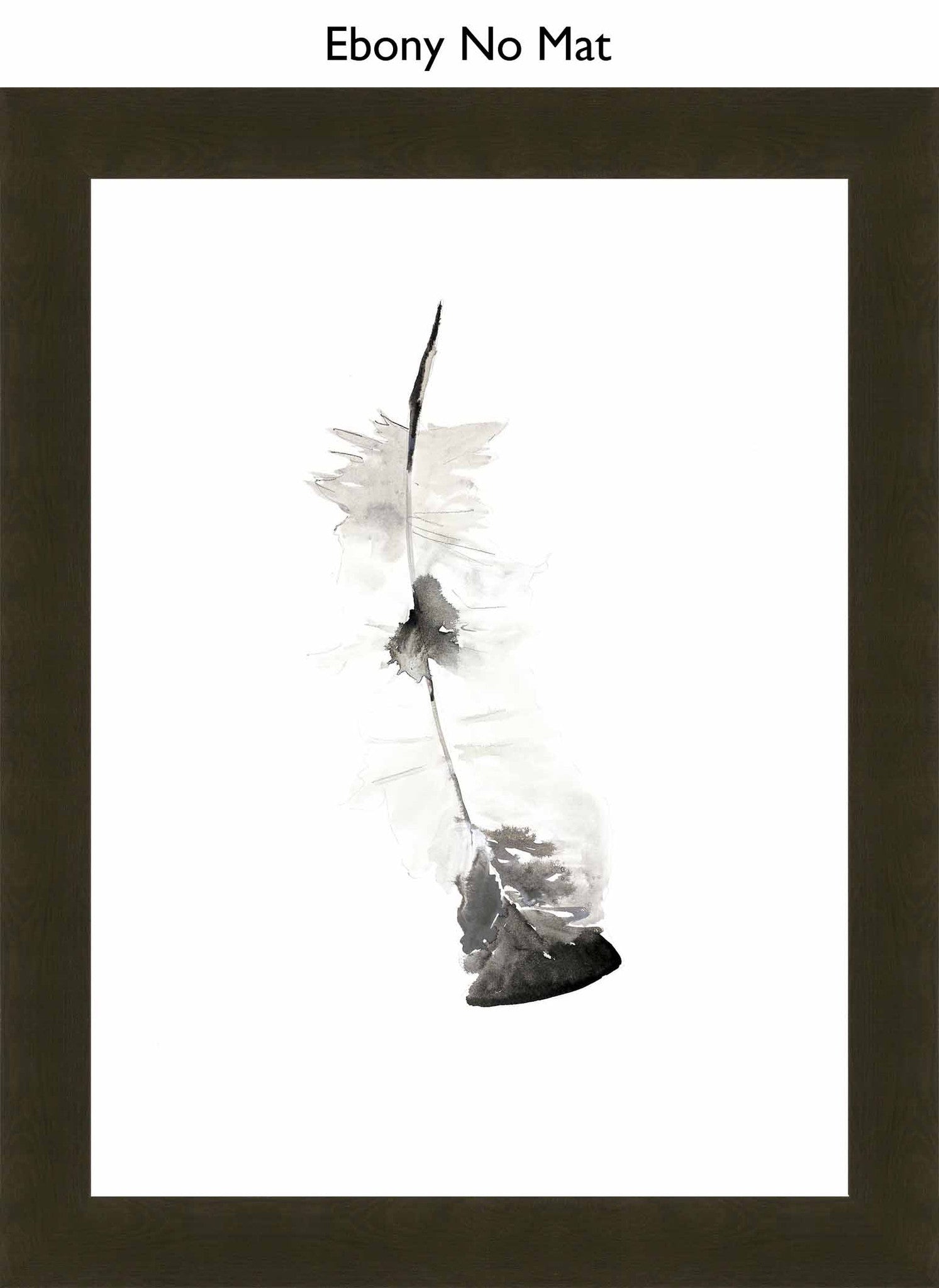 Ebony No Mat