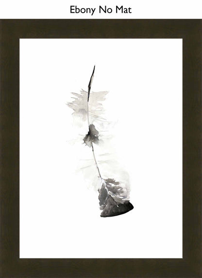 Ebony No Mat