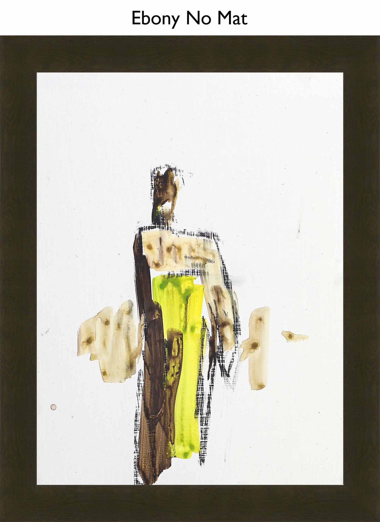 Ebony No Mat
