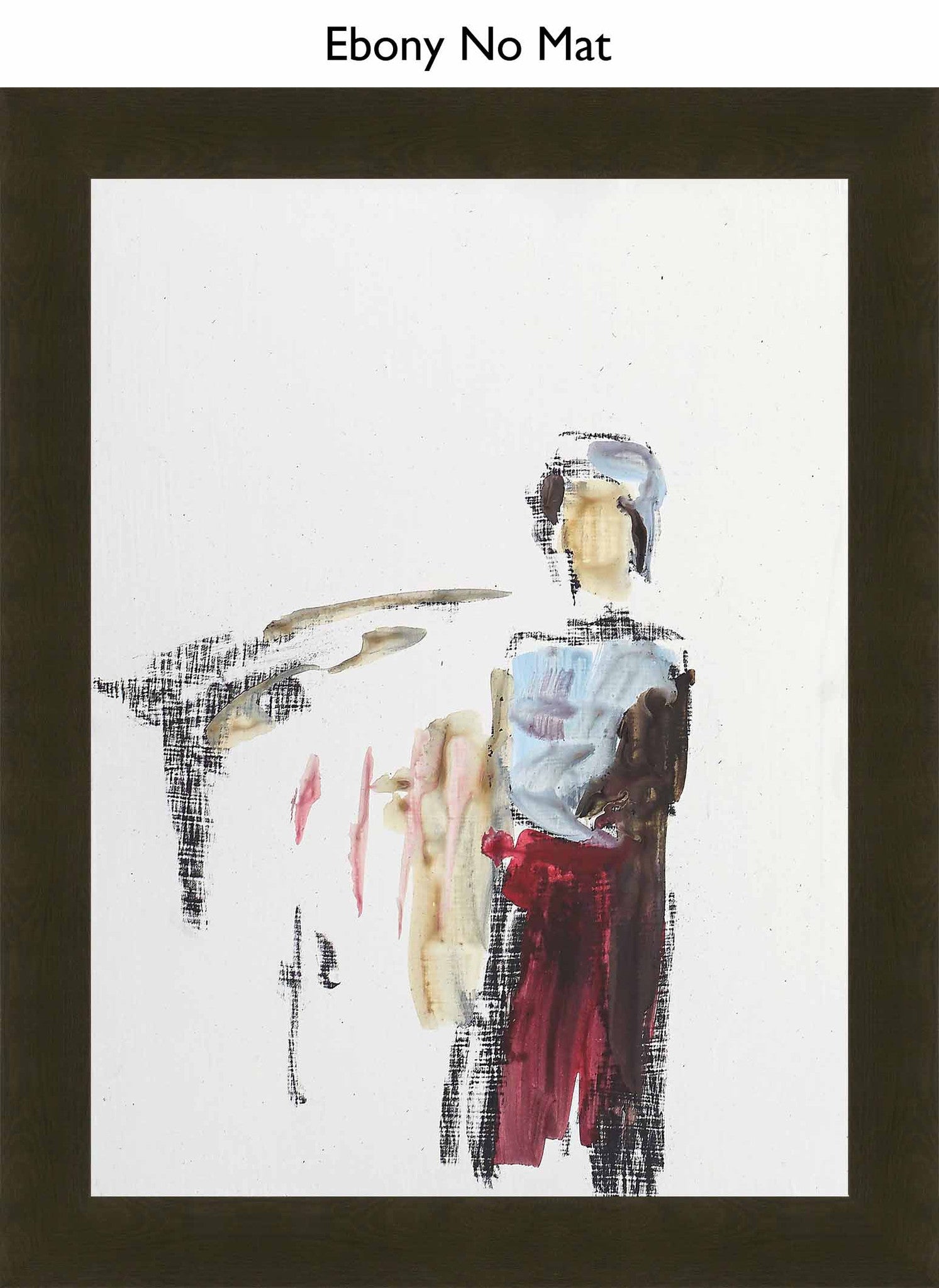 Ebony No Mat