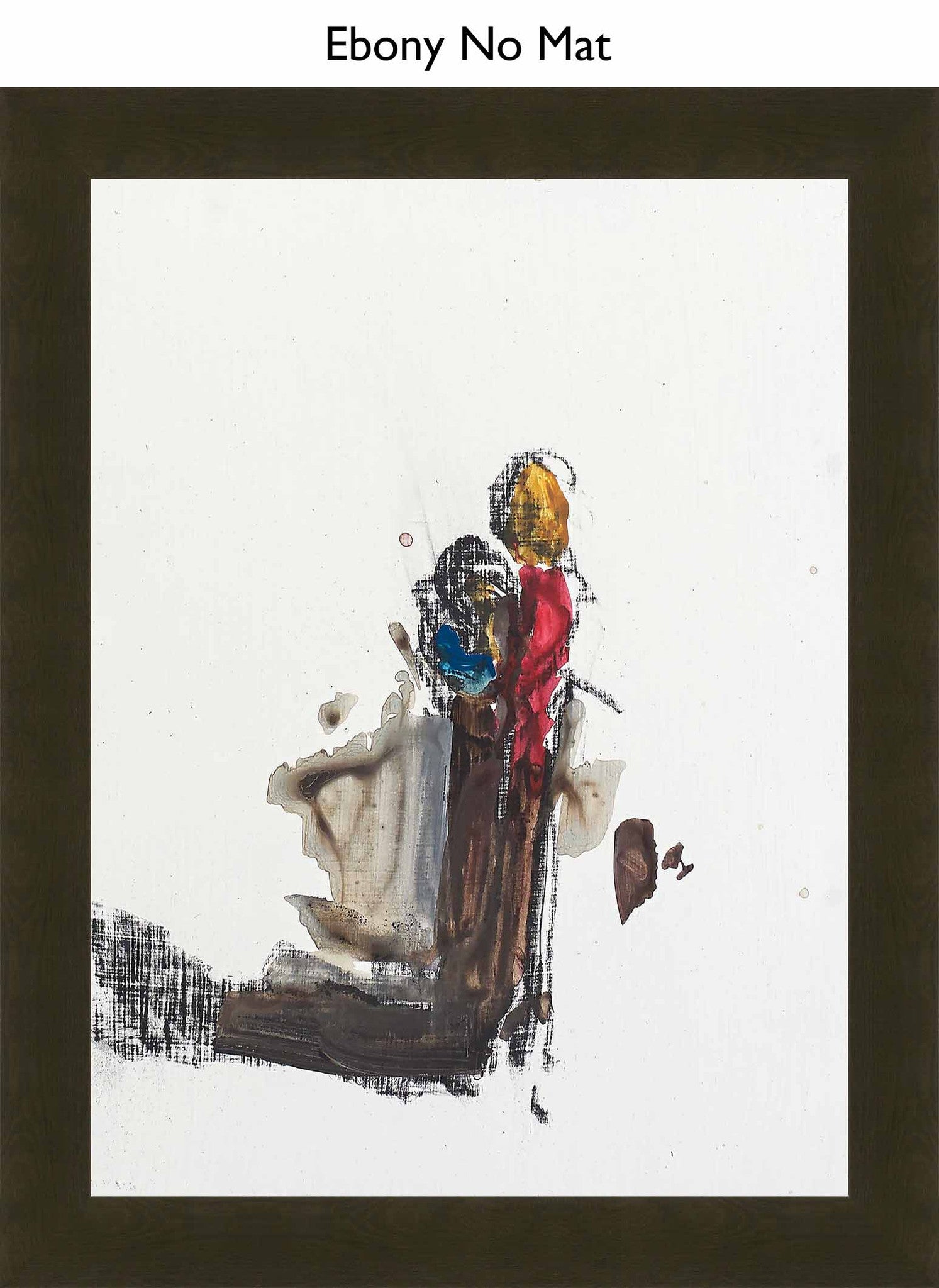 Ebony No Mat