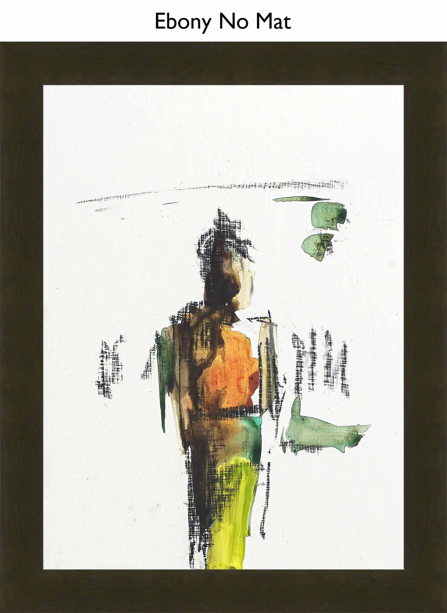 Ebony No Mat